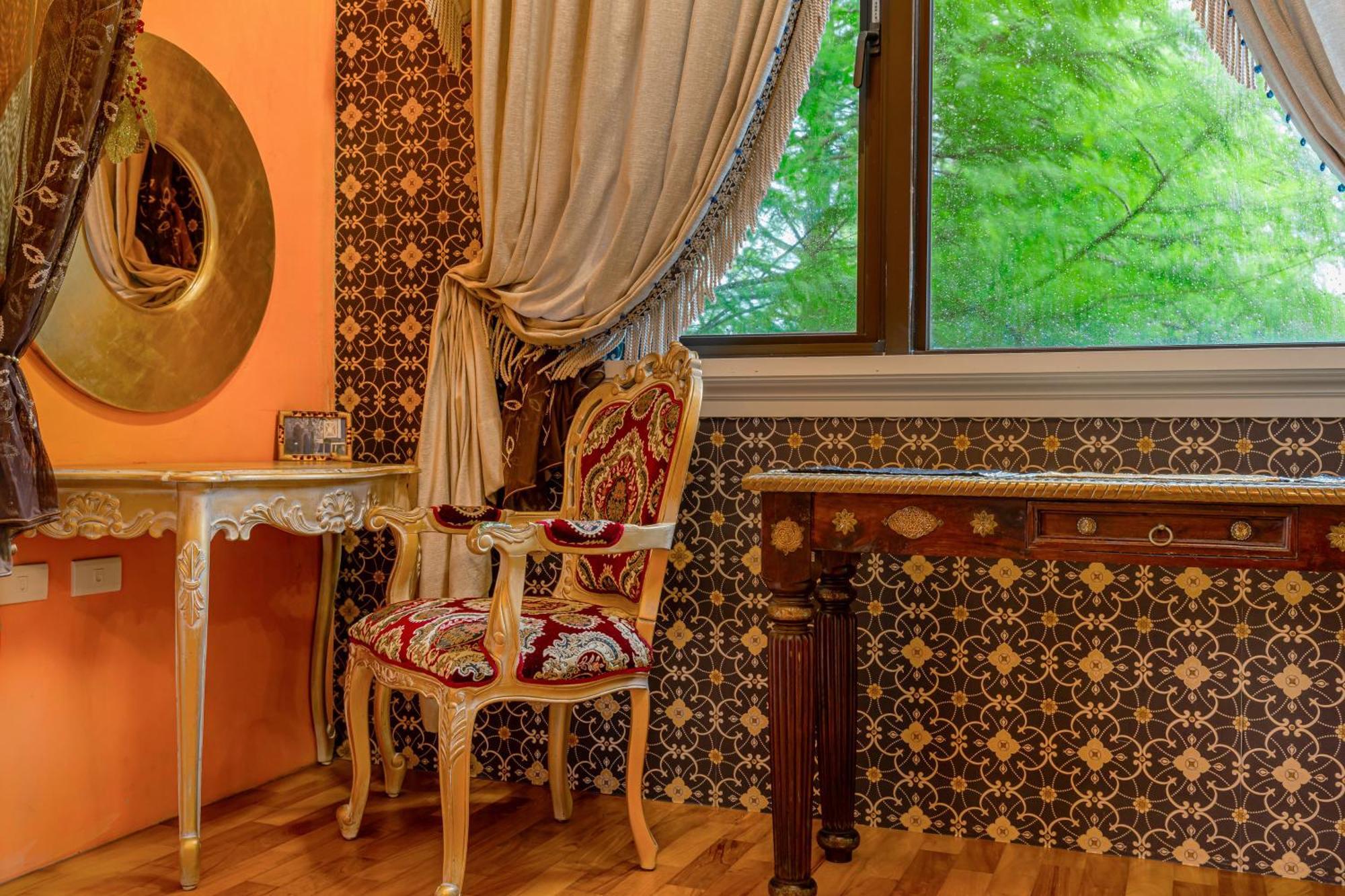 Happiness Pass On Apartment Wujie Ngoại thất bức ảnh