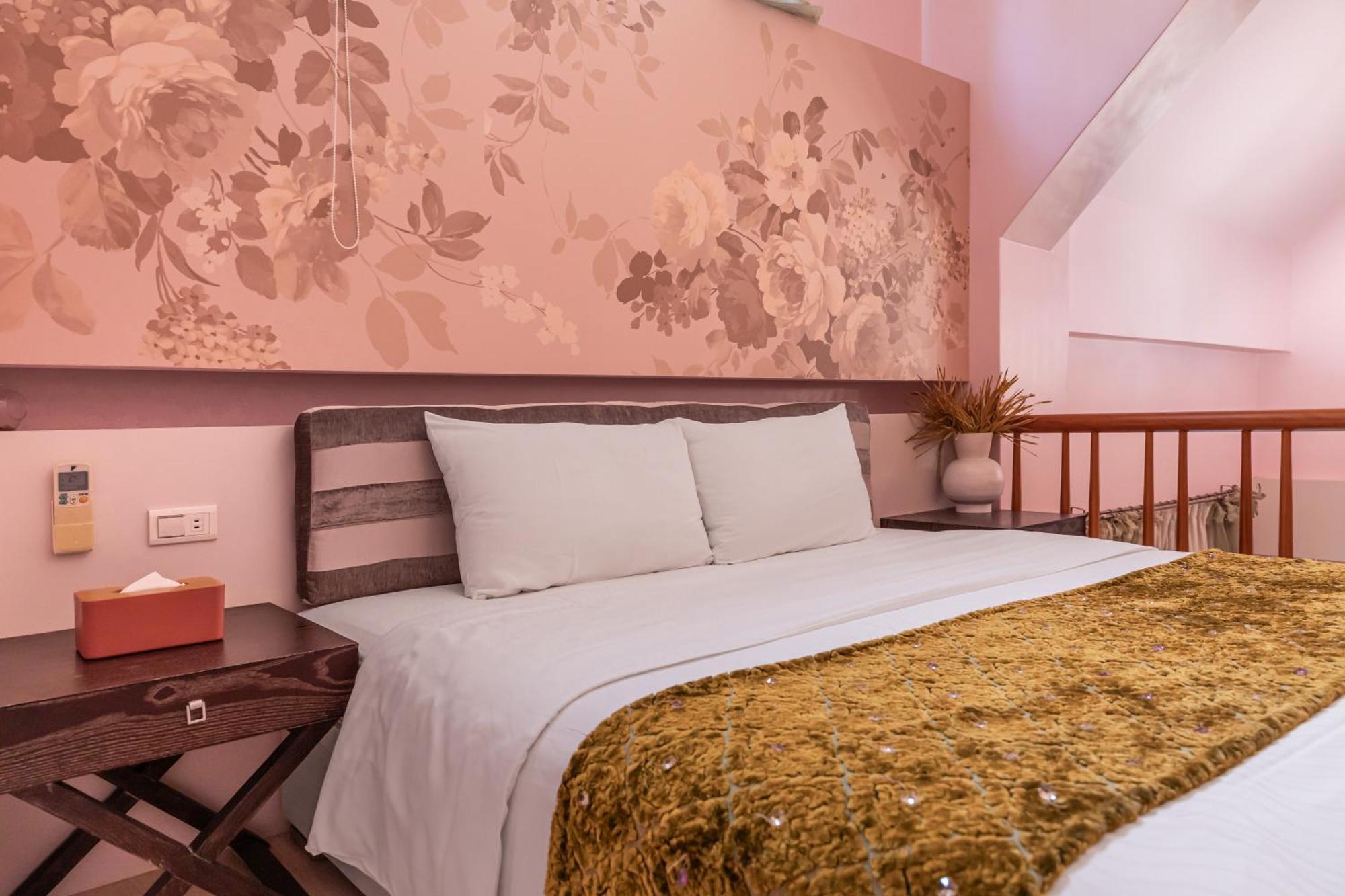 Happiness Pass On Apartment Wujie Ngoại thất bức ảnh