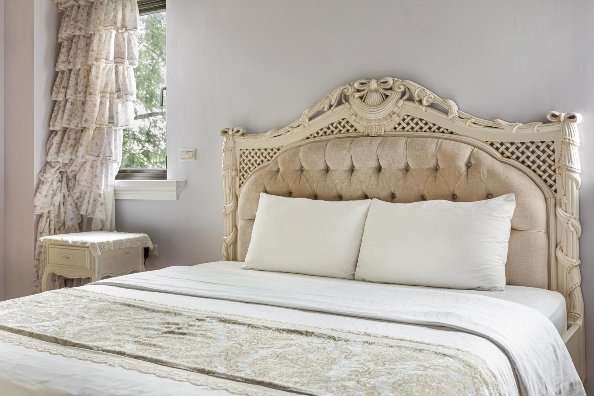 Happiness Pass On Apartment Wujie Ngoại thất bức ảnh