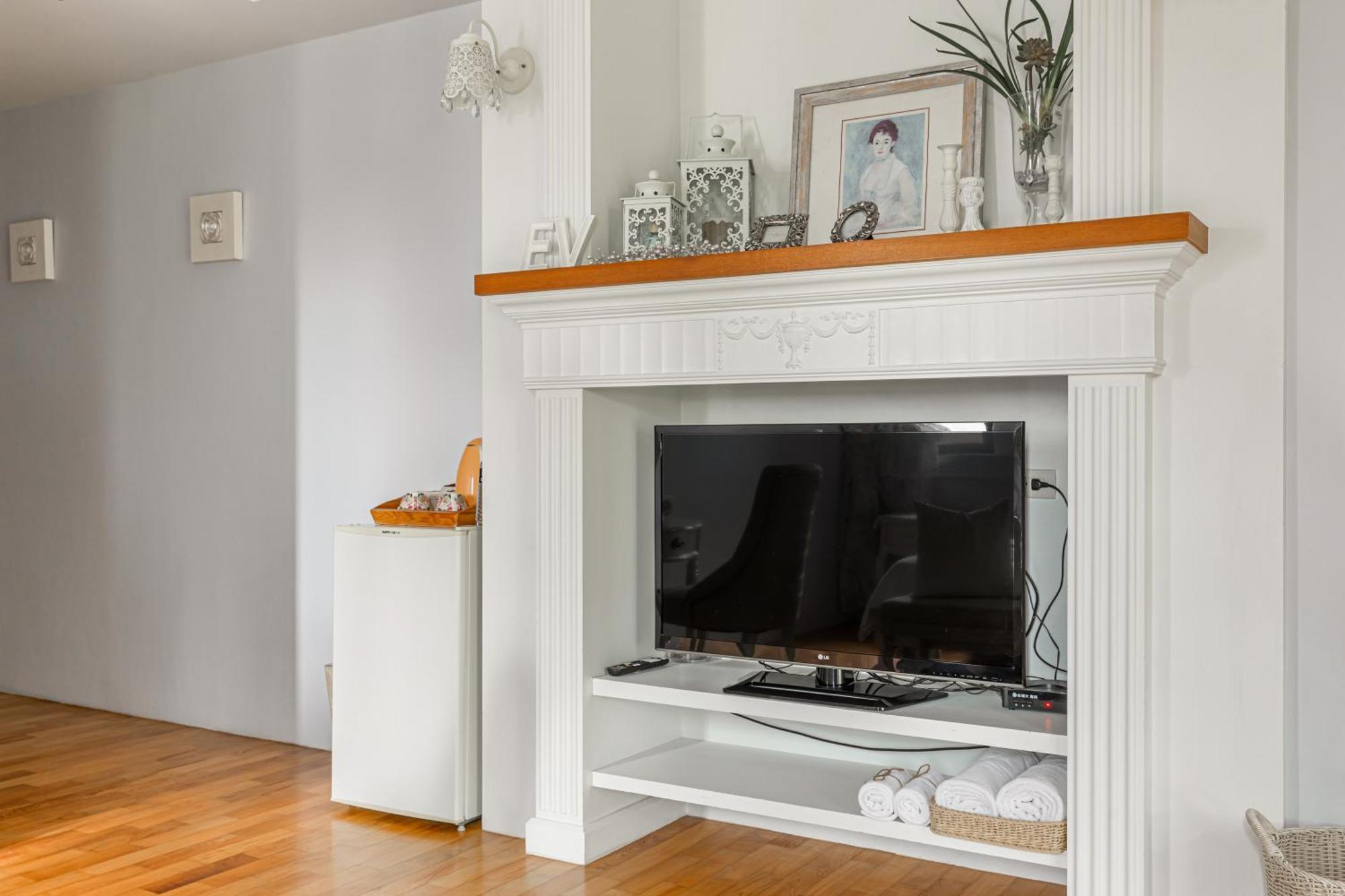 Happiness Pass On Apartment Wujie Ngoại thất bức ảnh