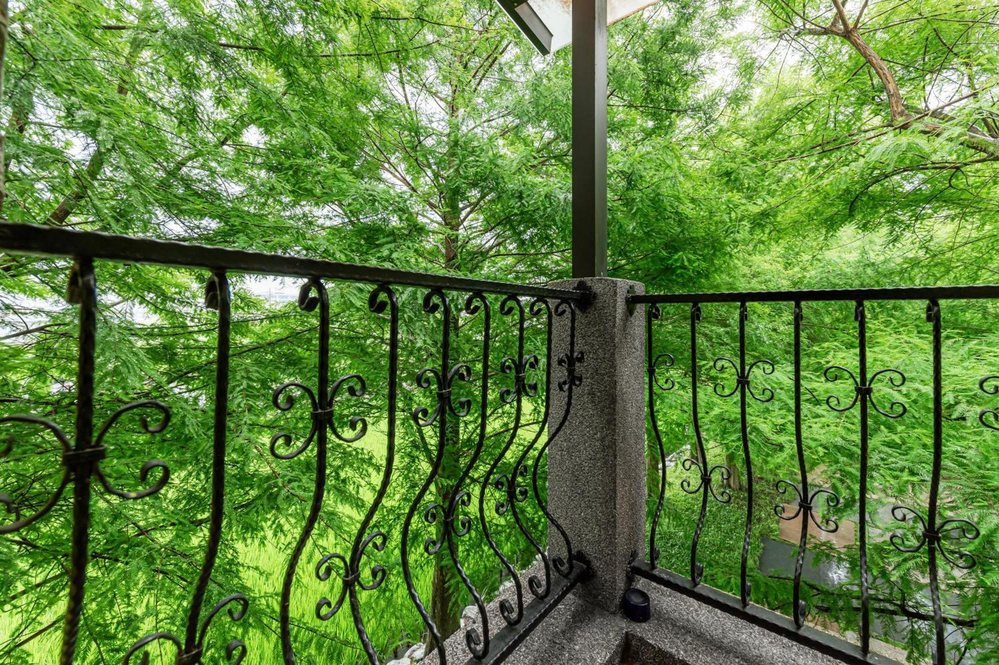 Happiness Pass On Apartment Wujie Ngoại thất bức ảnh
