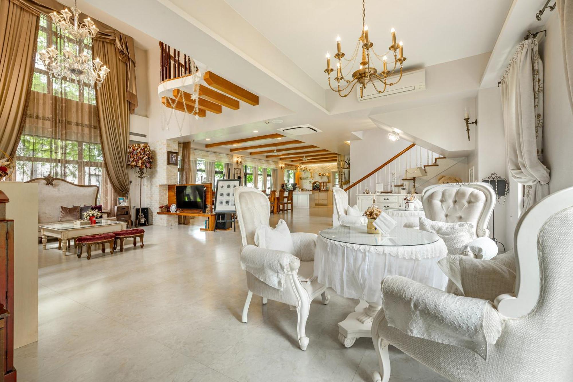 Happiness Pass On Apartment Wujie Ngoại thất bức ảnh
