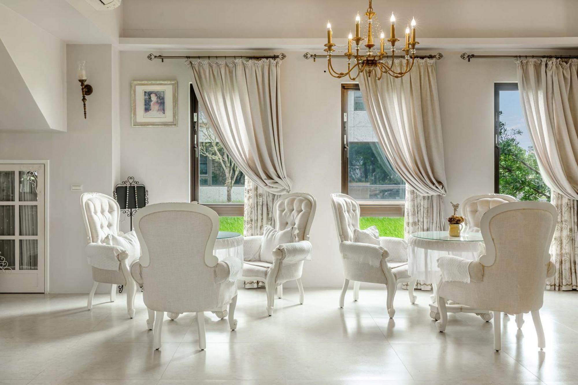 Happiness Pass On Apartment Wujie Ngoại thất bức ảnh