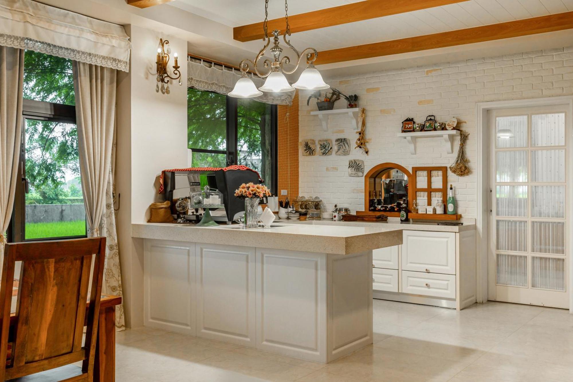 Happiness Pass On Apartment Wujie Ngoại thất bức ảnh